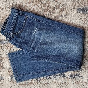 AG Adriano Goldschmied the Piper slouchy Slim size 26R jeans